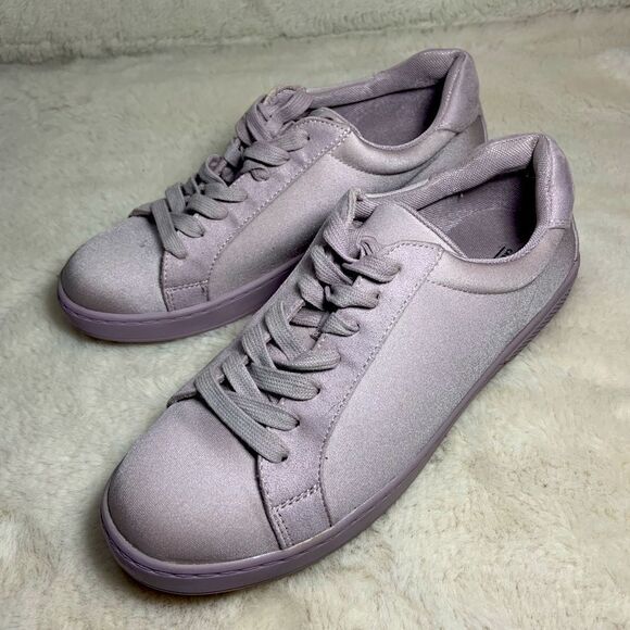 ⭐️Call it spring womans size 7 purple sneakers - Picture 1 of 4